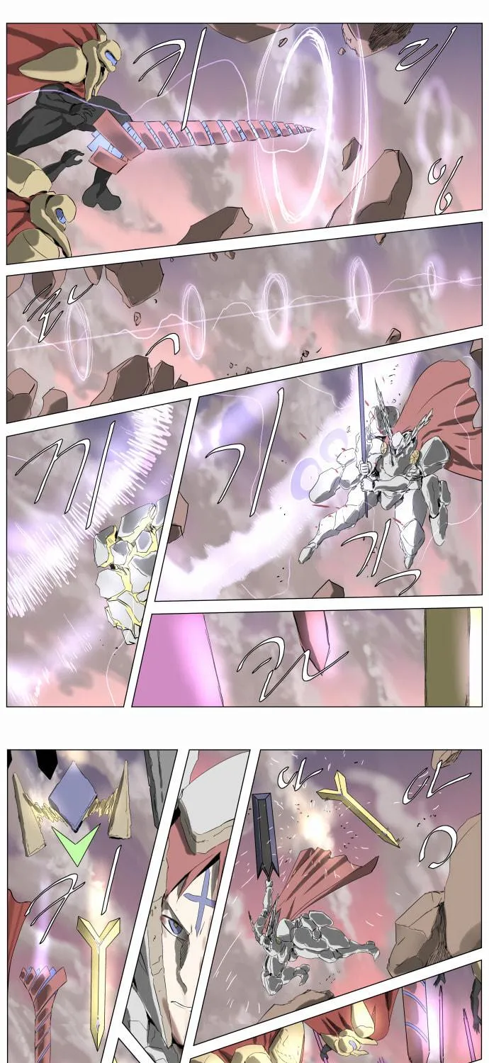 Knight Run Chapter 238 page 9 - 