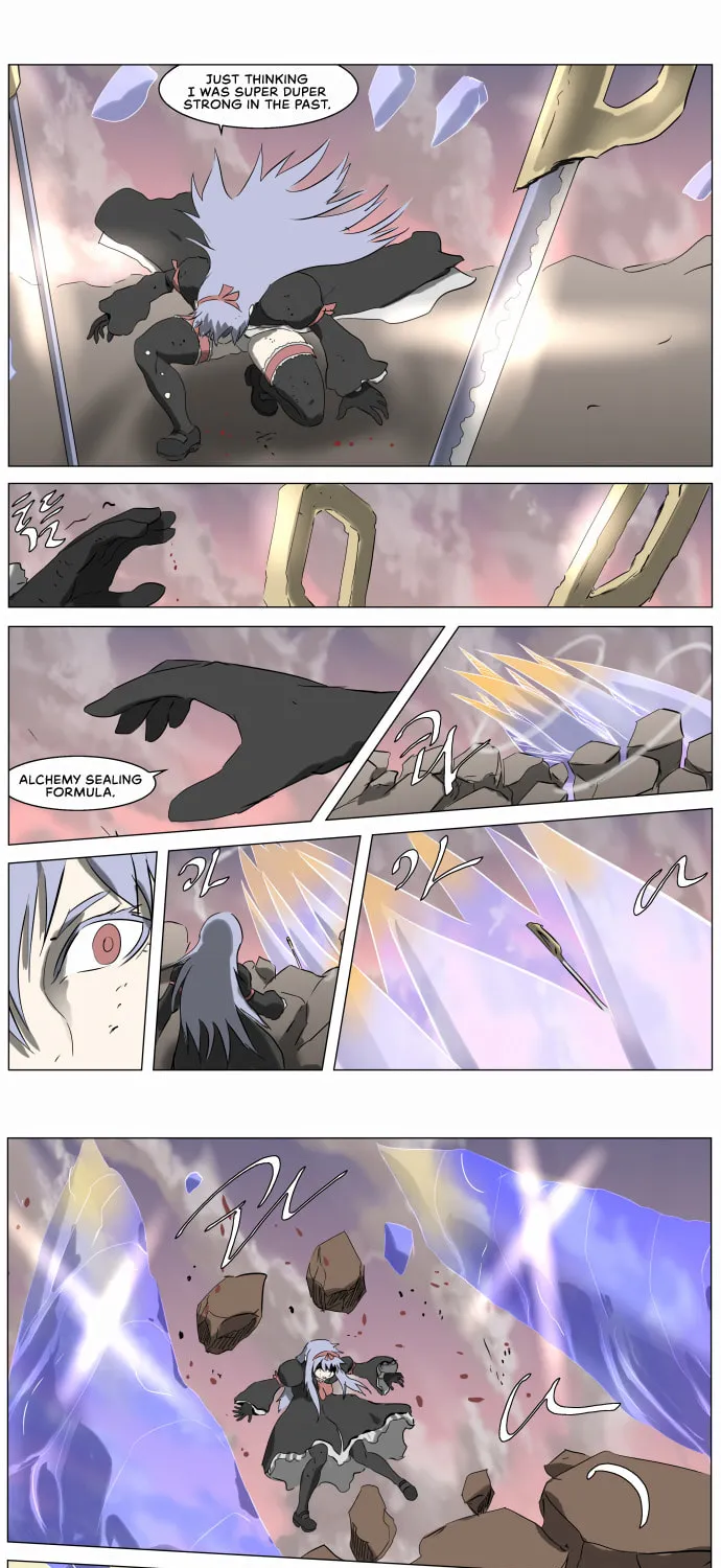 Knight Run Chapter 239 page 11 - 