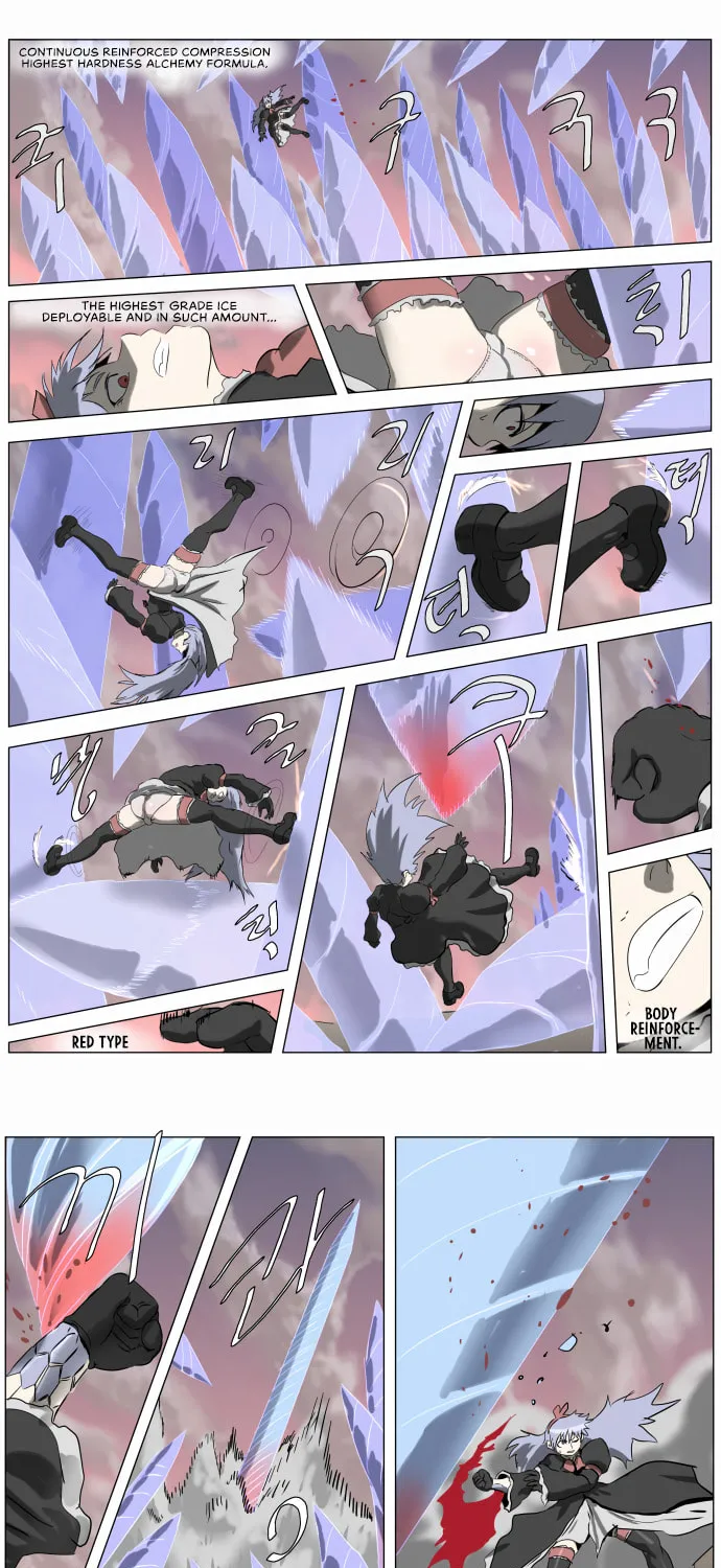 Knight Run Chapter 239 page 13 - 