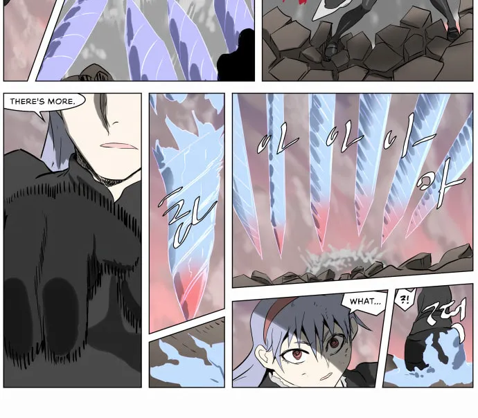 Knight Run Chapter 239 page 14 - 