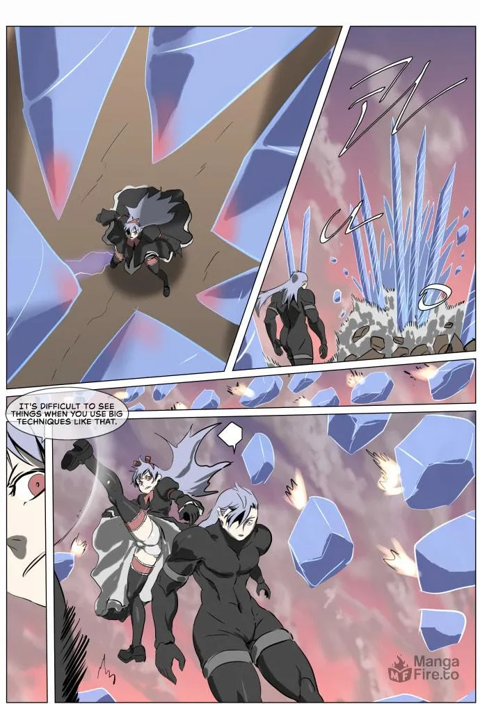 Knight Run Chapter 239 page 15 - 