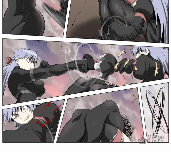 Knight Run Chapter 239 page 17 - 