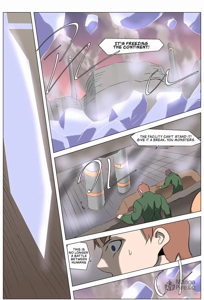 Knight Run Chapter 239 page 20 - 