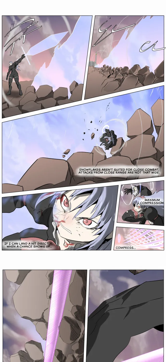 Knight Run Chapter 239 page 21 - 
