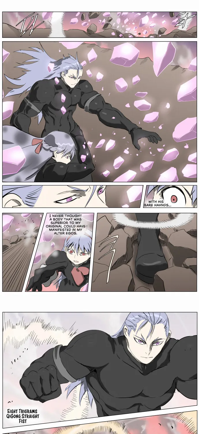 Knight Run Chapter 239 page 23 - 