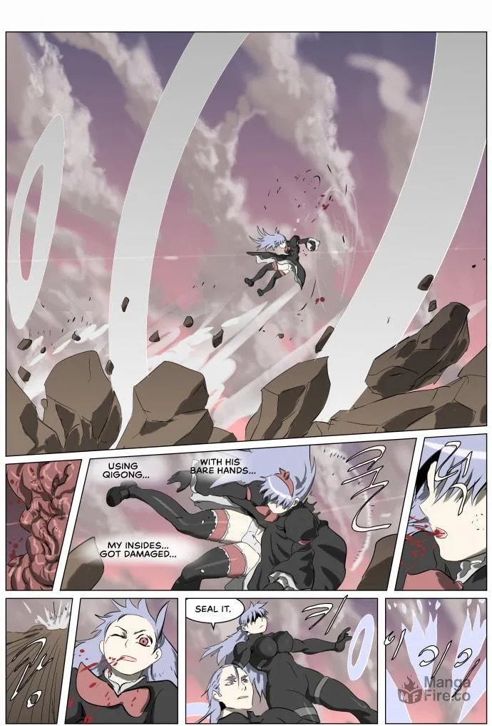 Knight Run Chapter 239 page 25 - 