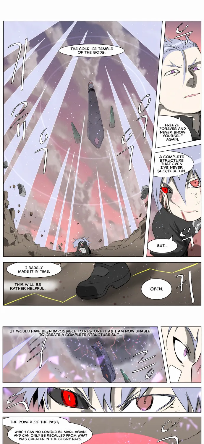 Knight Run Chapter 239 page 26 - 