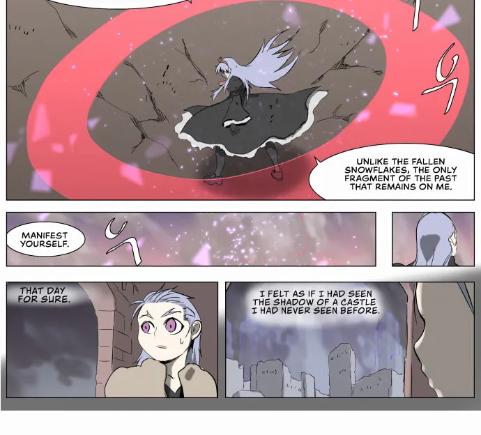 Knight Run Chapter 239 page 27 - 