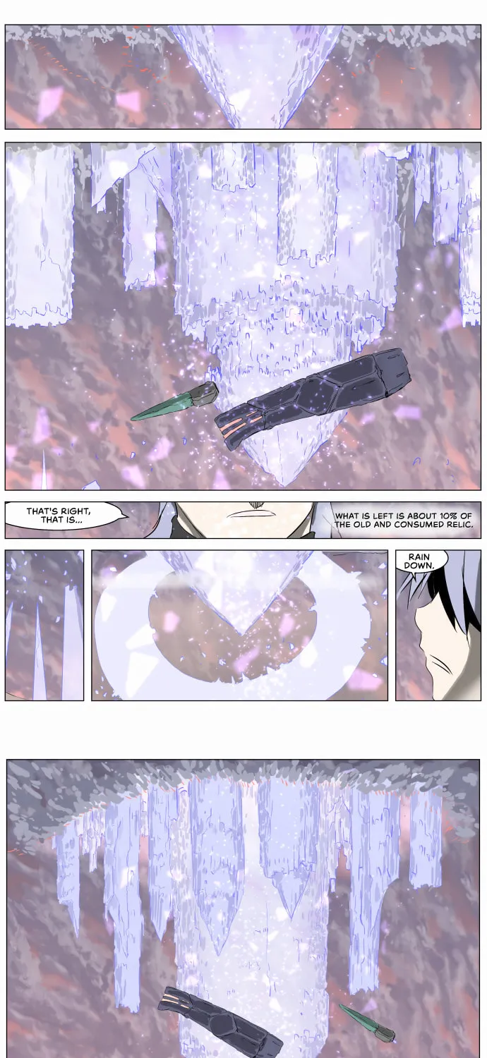 Knight Run Chapter 239 page 28 - 