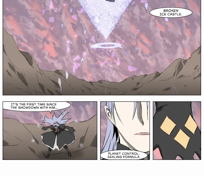 Knight Run Chapter 239 page 29 - 