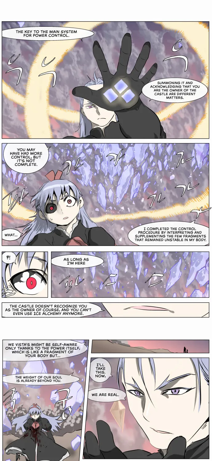 Knight Run Chapter 239 page 31 - 