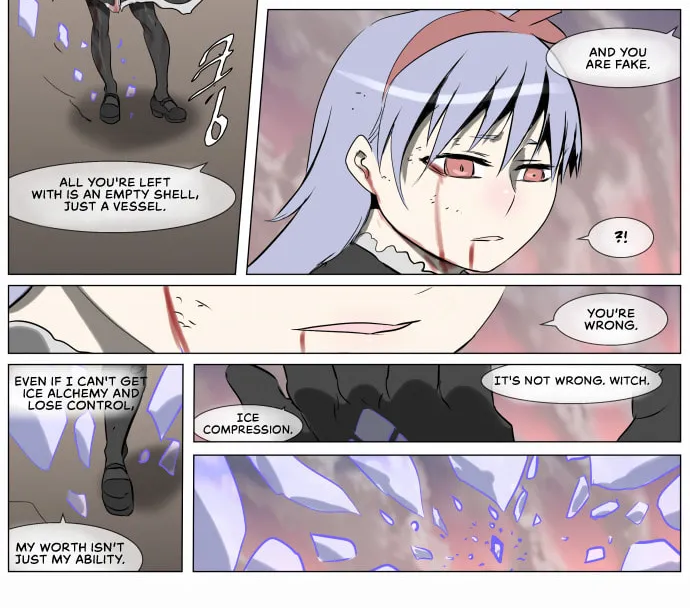 Knight Run Chapter 239 page 32 - 