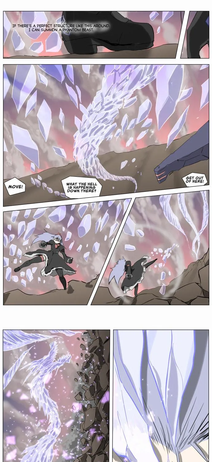 Knight Run Chapter 239 page 33 - 