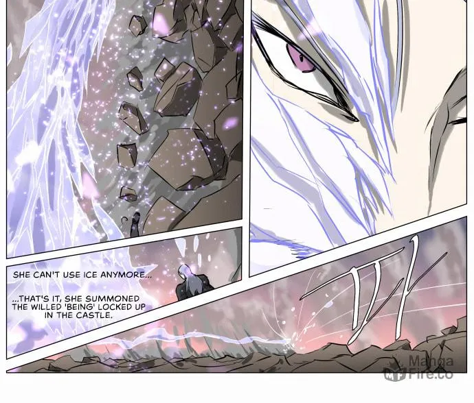 Knight Run Chapter 239 page 34 - 