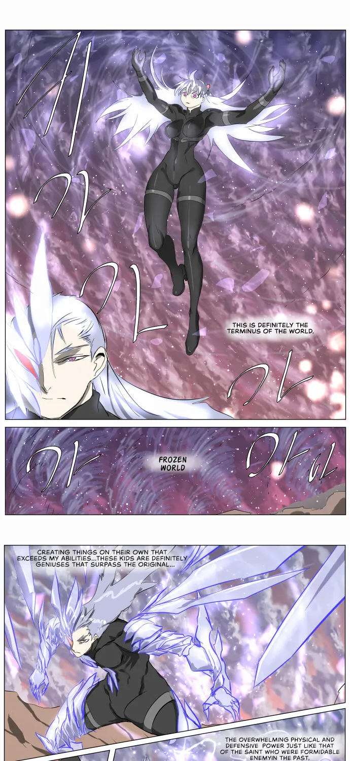 Knight Run Chapter 239 page 36 - 