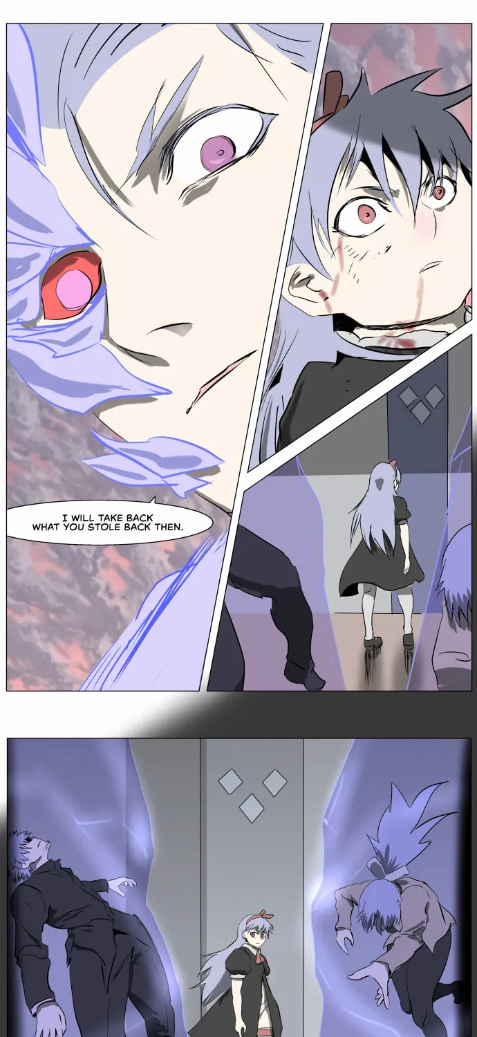 Knight Run Chapter 239 page 38 - 
