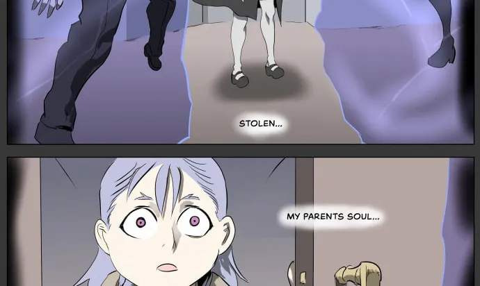 Knight Run Chapter 239 page 39 - 
