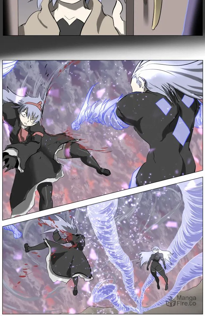 Knight Run Chapter 239 page 40 - 