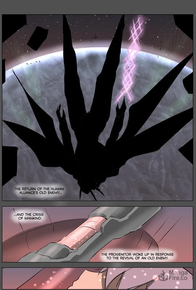 Knight Run Chapter 239 page 5 - 