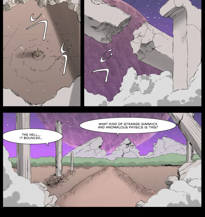Knight Run Chapter 240 page 2 - 