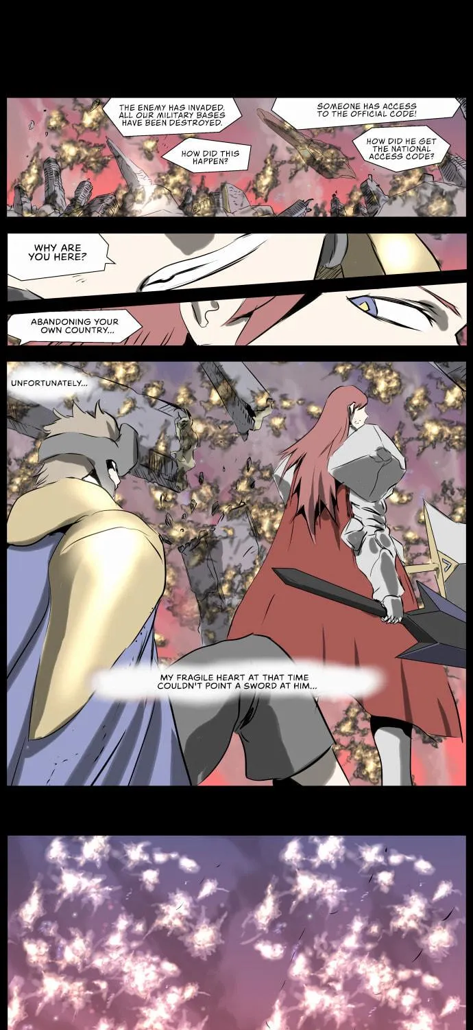 Knight Run Chapter 240 page 15 - 