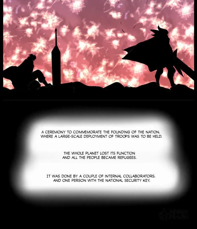 Knight Run Chapter 240 page 16 - 