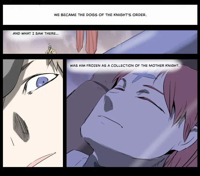 Knight Run Chapter 240 page 18 - 