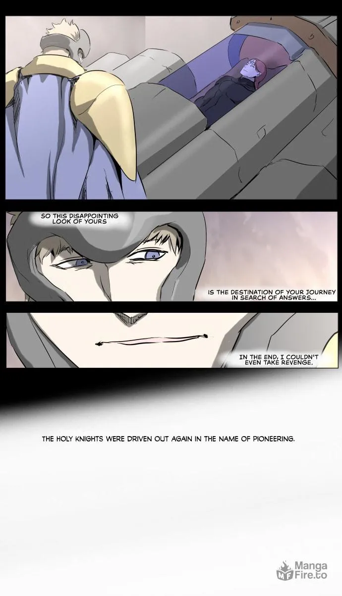 Knight Run Chapter 240 page 19 - 