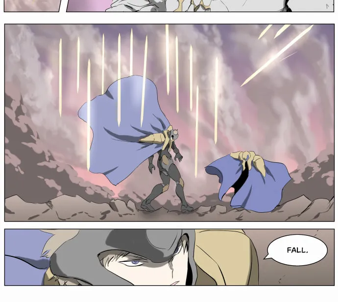 Knight Run Chapter 240 page 21 - 