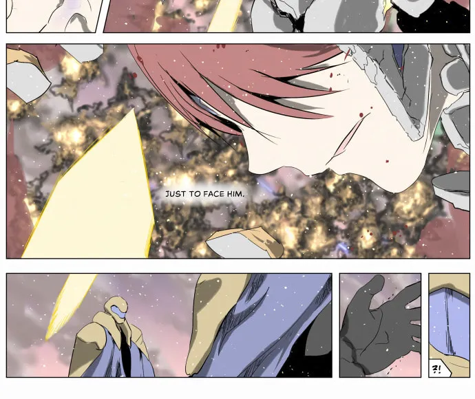Knight Run Chapter 240 page 23 - 