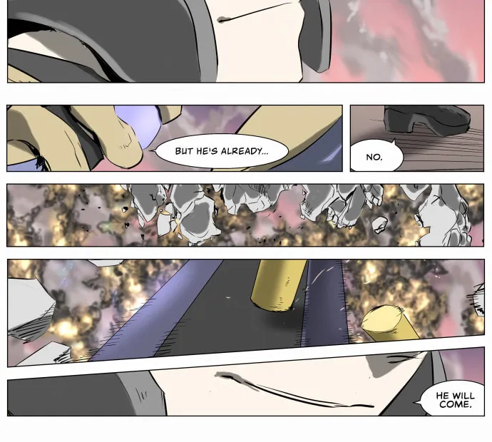 Knight Run Chapter 240 page 26 - 