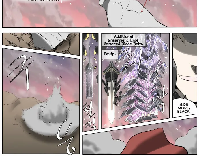 Knight Run Chapter 240 page 28 - 