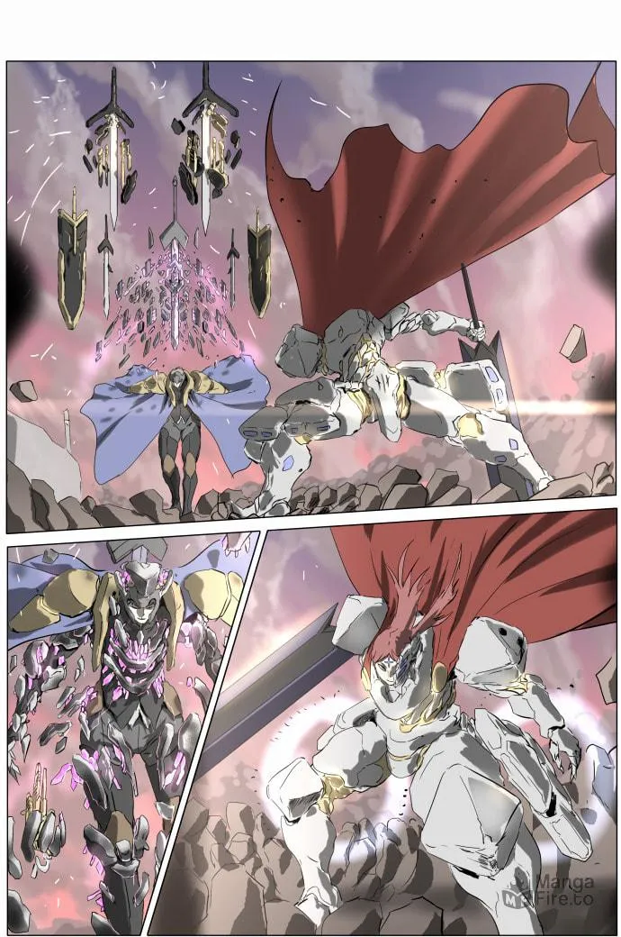 Knight Run Chapter 240 page 29 - 