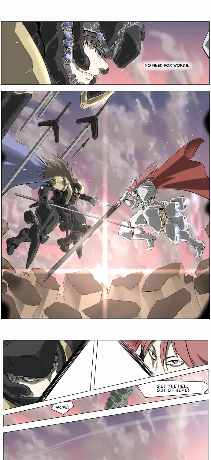 Knight Run Chapter 240 page 30 - 