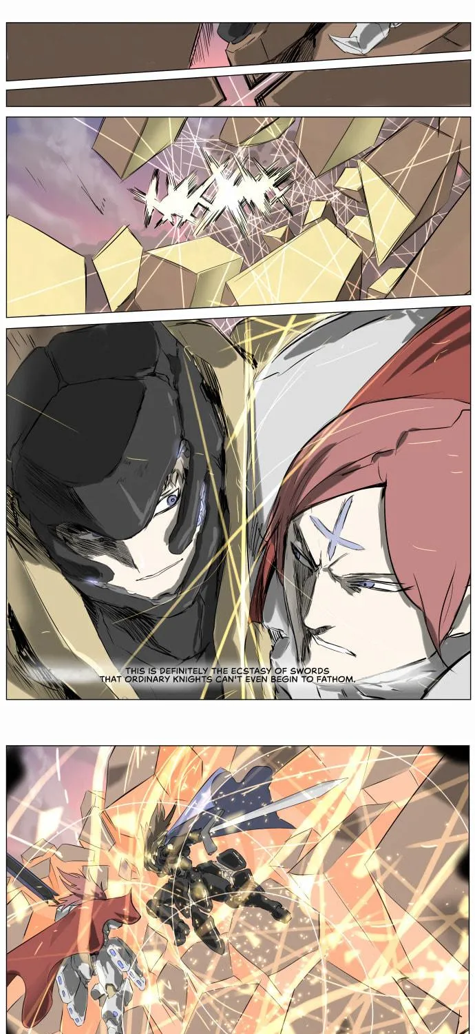 Knight Run Chapter 240 page 32 - 