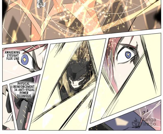 Knight Run Chapter 240 page 33 - 