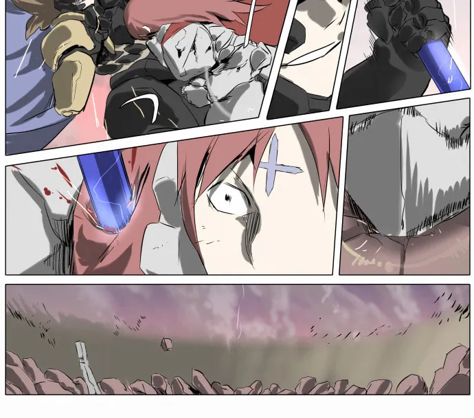 Knight Run Chapter 240 page 36 - 