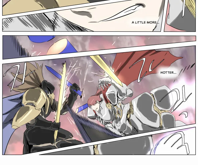 Knight Run Chapter 240 page 38 - 