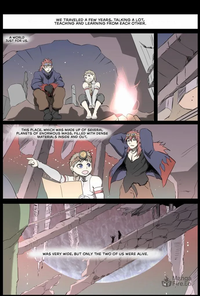 Knight Run Chapter 240 page 5 - 