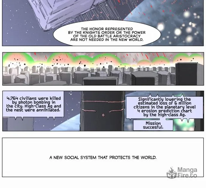 Knight Run Chapter 240 page 41 - 