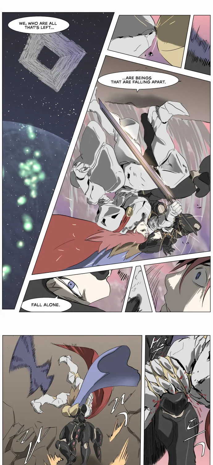 Knight Run Chapter 240 page 42 - 