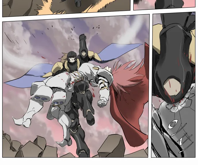 Knight Run Chapter 240 page 43 - 