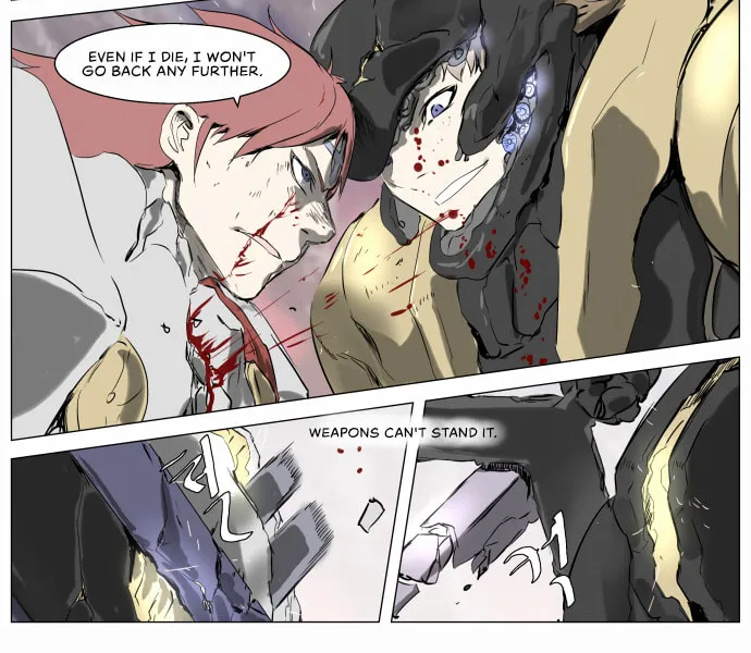 Knight Run Chapter 240 page 46 - 