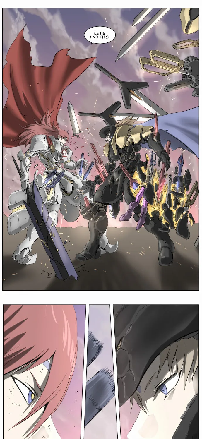 Knight Run Chapter 240 page 47 - 