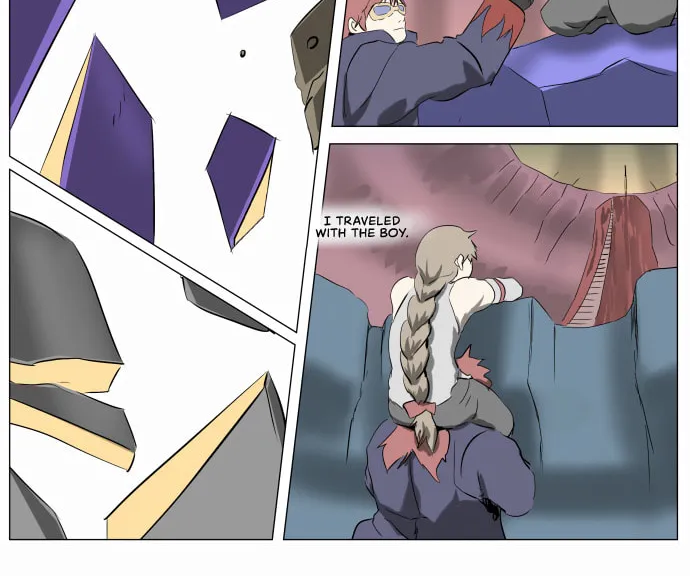Knight Run Chapter 240 page 51 - 