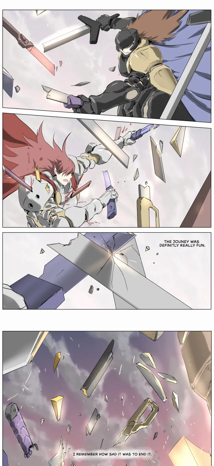 Knight Run Chapter 240 page 52 - 