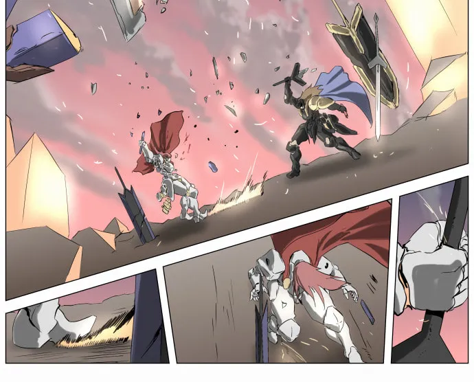 Knight Run Chapter 240 page 53 - 
