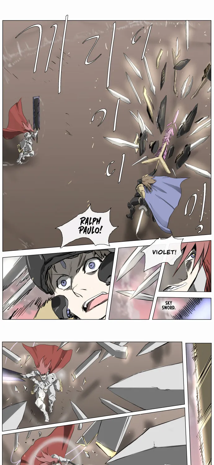 Knight Run Chapter 240 page 55 - 