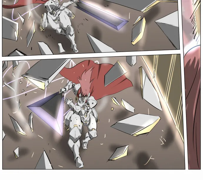 Knight Run Chapter 240 page 56 - 