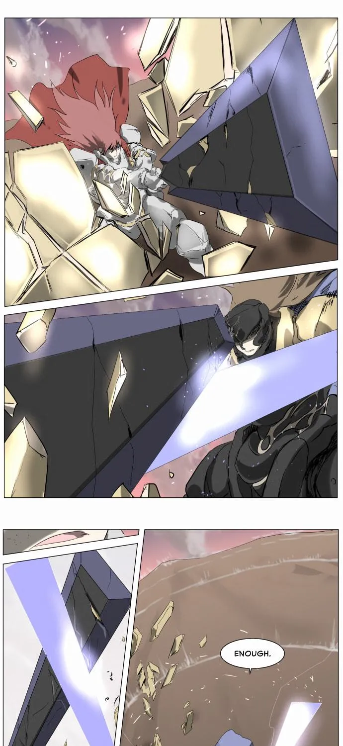 Knight Run Chapter 240 page 57 - 